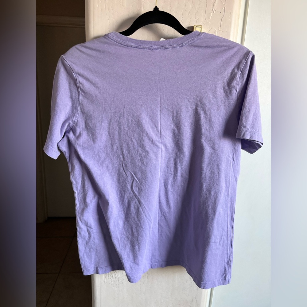 EUC Vintage Purple The Lumineers Graphic T-Shirt, Size Large - Picture 2 of 2